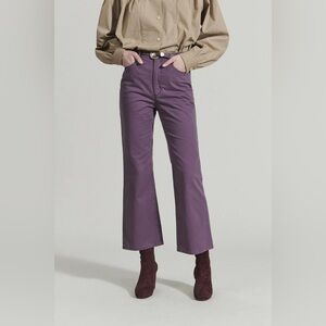 Rachel Comey Bolada Pant in Taro, size 4